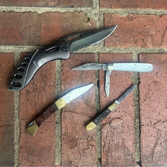 Knife Collection - Picture 1 of 8